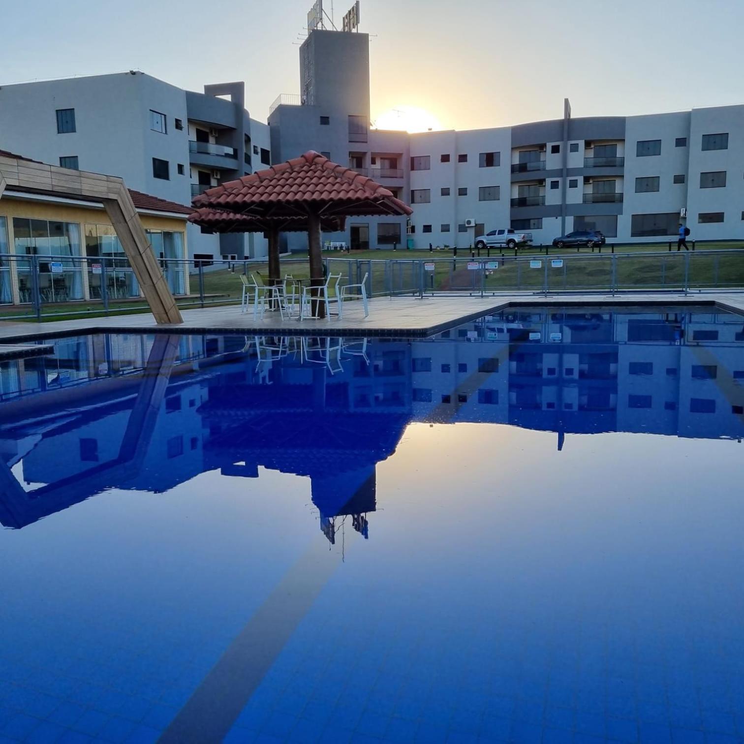 Thile Park Hotel Jataí Екстериор снимка