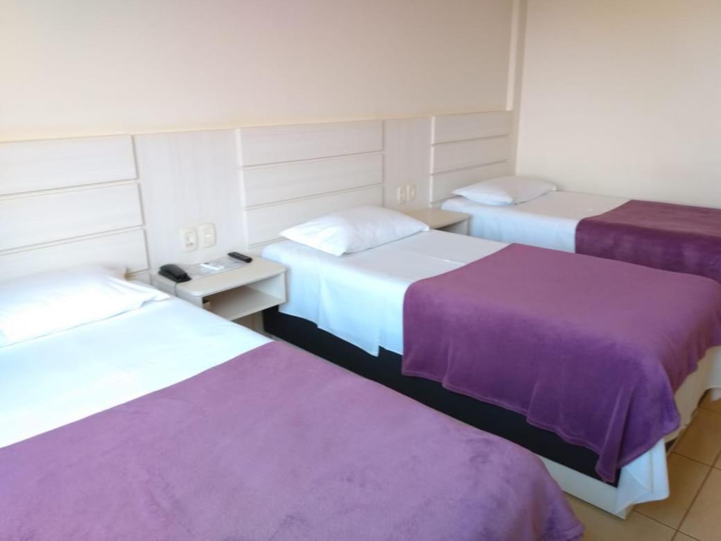 Thile Park Hotel Jataí Екстериор снимка