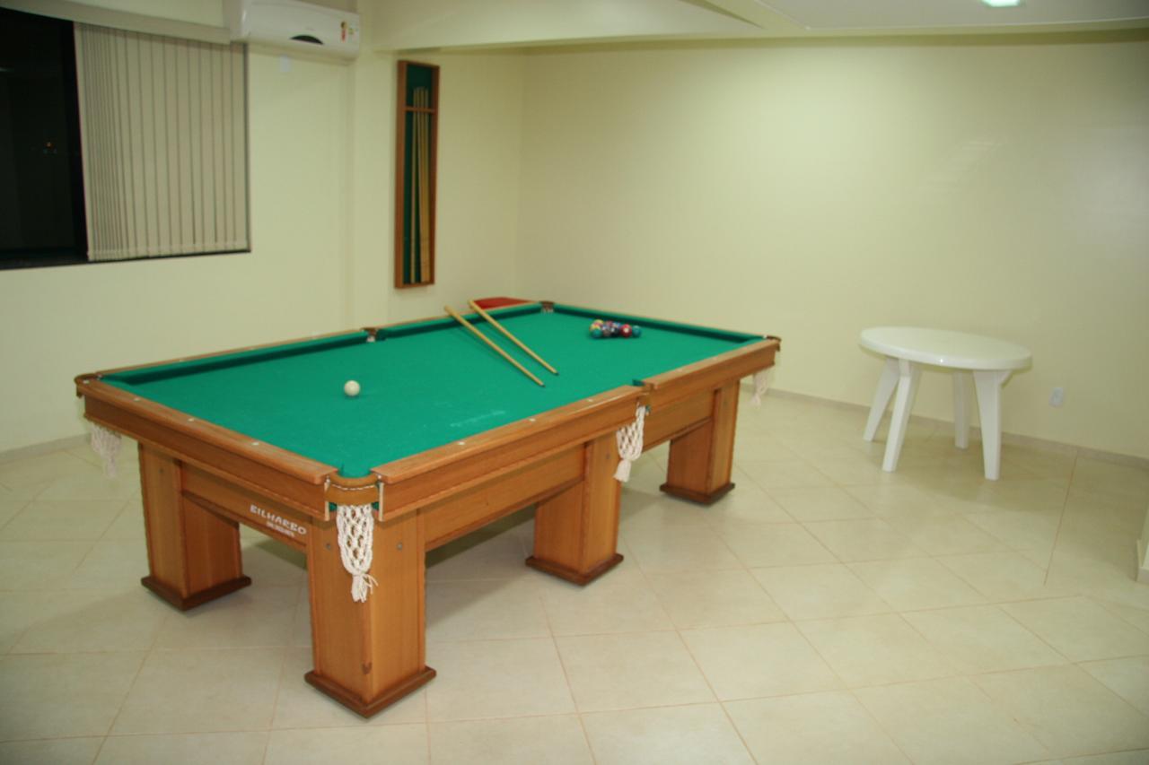 Thile Park Hotel Jataí Екстериор снимка