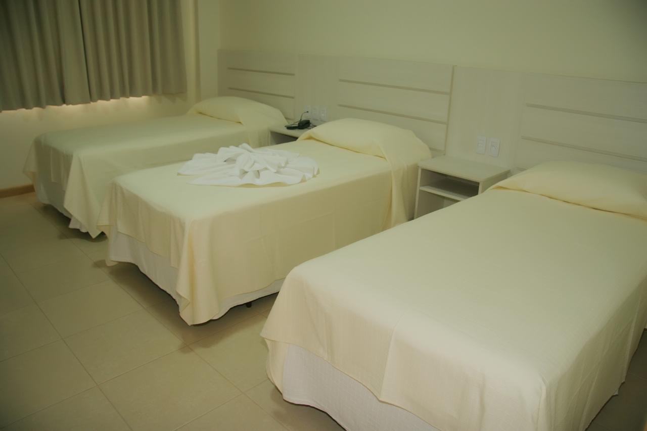 Thile Park Hotel Jataí Екстериор снимка