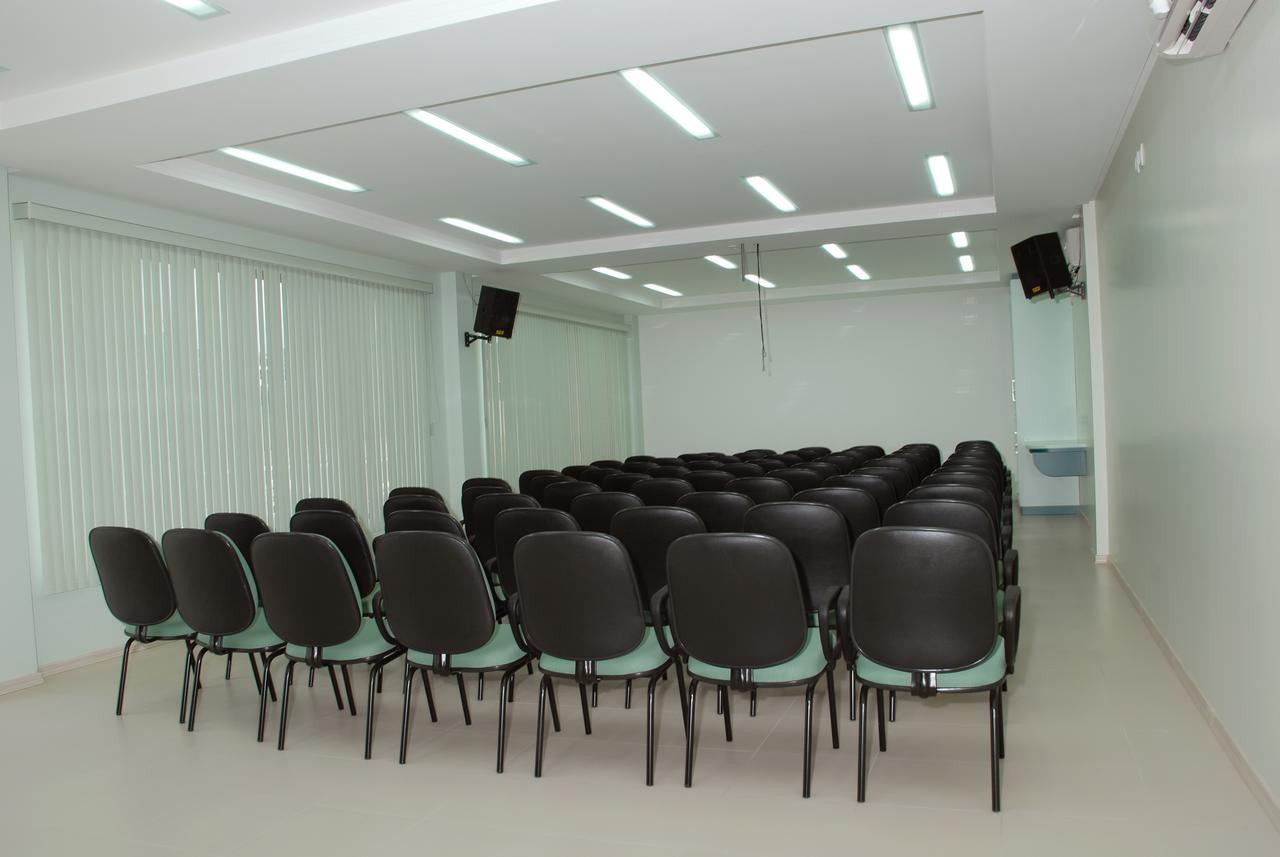 Thile Park Hotel Jataí Екстериор снимка