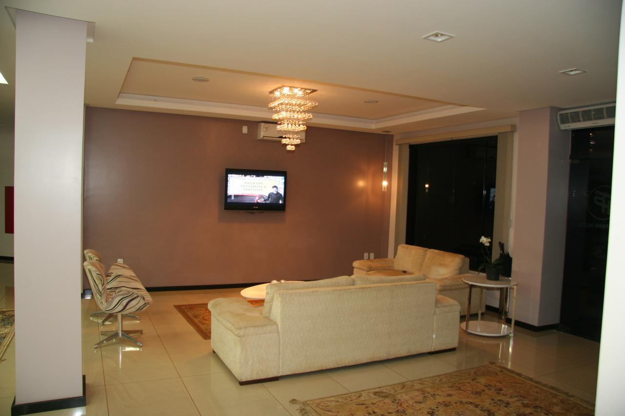 Thile Park Hotel Jataí Екстериор снимка