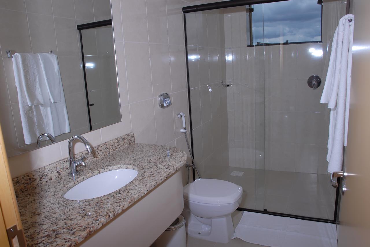 Thile Park Hotel Jataí Екстериор снимка